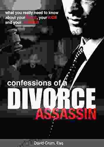 Confessions Of A Divorce Assassin: What You Really Need To Know About Your Case Your Kids And Your Lawyer