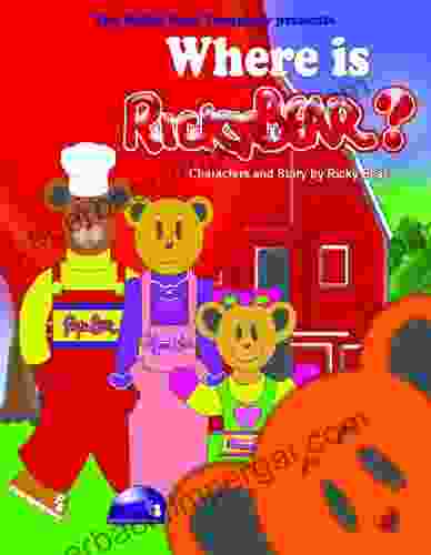 Where Is Ricky Bear?