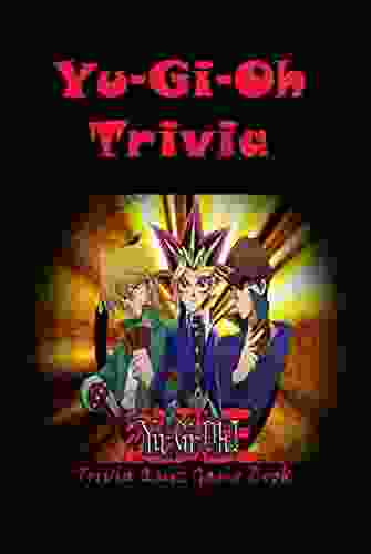 Yu Gi Oh Trivia: Trivia Quiz Game